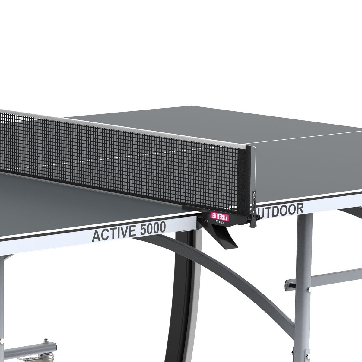 Butterfly Table Tennis Active 5000 Outdoor Table - Net
